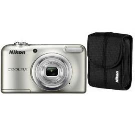 Nikon Coolpix A10 + etui (srebrny)