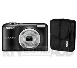 Nikon Coolpix A10 + etui (czarny) w RTV EURO AGD