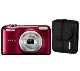 Nikon Coolpix A10 + etui (czerwony)