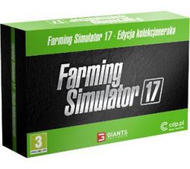 Farming Simulator 17 - Edycja Kolekcjonerska w RTV EURO AGD