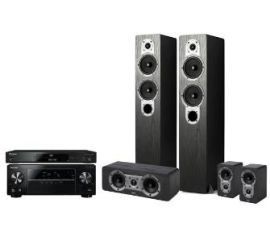 Pioneer BDP-100K, VSX-330K, Jamo S 426 HCS 3 (czarny)