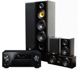 Pioneer VSX-531K, Taga Harmony TAV-606 v.3 (czarny) w RTV EURO AGD