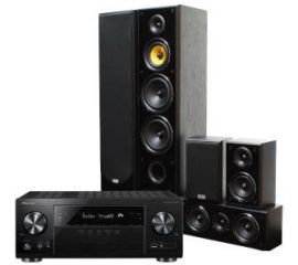 Pioneer VSX-831B, Taga Harmony TAV-606 v.3 (czarny) w RTV EURO AGD