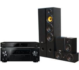Pioneer BDP-100K, VSX-330K, Taga Harmony TAV-506 v.2 (czarny) w RTV EURO AGD