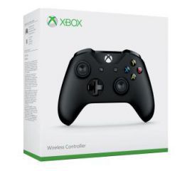 Microsoft Xbox One S Kontroler bezprzewodowy (czarny)