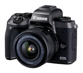 Canon EOS M5 + 15-45 mm