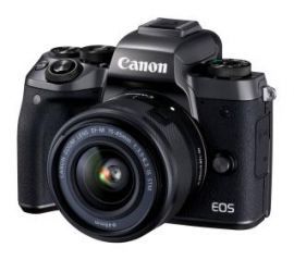 Canon EOS M5 + 15-45 mm w RTV EURO AGD