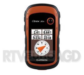 Garmin eTrex 20x w RTV EURO AGD