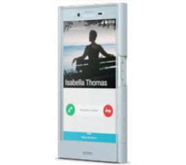 Sony Xperia X Compact Cover Touch SCTF20 (niebieski)