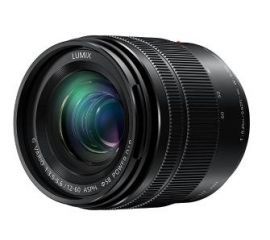 Panasonic H-FS12060E 12-60 mm f/3,5 - 5,6 (czarny)