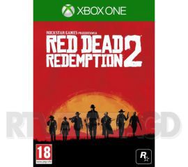 Red Dead Redemption II - przedsprzedaż w RTV EURO AGD