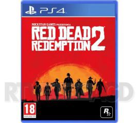 Red Dead Redemption II - przedsprzedaż w RTV EURO AGD