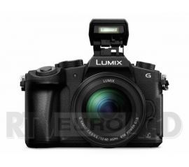 Panasonic Lumix DMC-G80 + 12-60 mm (czarny)