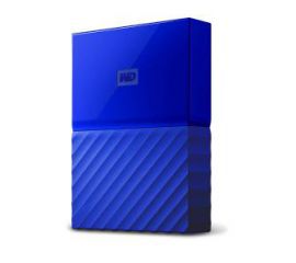 WD My Passport 3TB 2,5