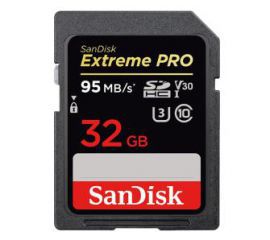 SanDisk Extreme Pro SDHC Class 10 32GB w RTV EURO AGD