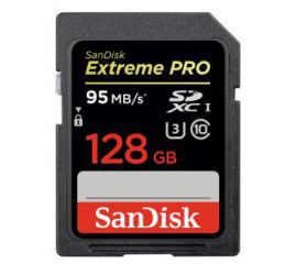 SanDisk Extreme Pro SDXC Class 10 U3/UHS-I 128GB