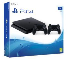 Sony PlayStation 4 Slim 1TB + 2 pady w RTV EURO AGD