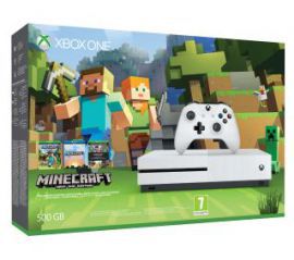 Xbox One S 500GB + gra