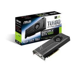 ASUS Turbo GeForce GTX 1060 6GB GDDR5 192 bit w RTV EURO AGD