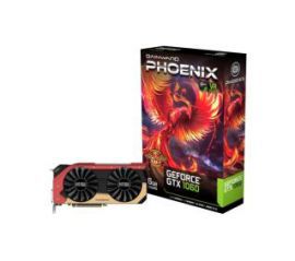 Gainward GeForce GTX 1060 Phoenix GS 6GB GDDR5 192 bit w RTV EURO AGD