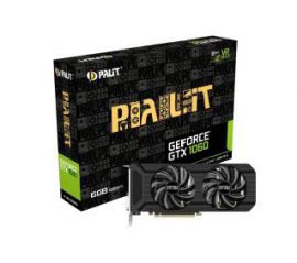 Palit GeForce GTX1060 Dual 6GB GDDR5 192bit w RTV EURO AGD