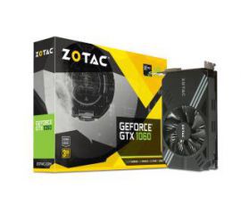 Zotac GeForce GTX1060 3GB GDDR5 192bit