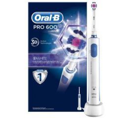 Braun Oral-B Pro 600 3D White