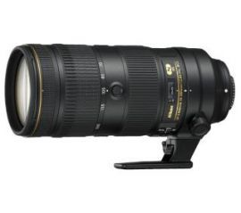 Nikon AF-S 70-200mm f/2.8E FL ED VR Nikkor w RTV EURO AGD