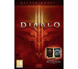 Diablo III Battle Chest w RTV EURO AGD