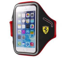 Ferrari Armband FESCABP6BK iPhone 6/6S (czarny) w RTV EURO AGD