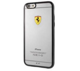 Ferrari Hardcase FEHCP6LBK iPhone 6/6S (czarny) w RTV EURO AGD