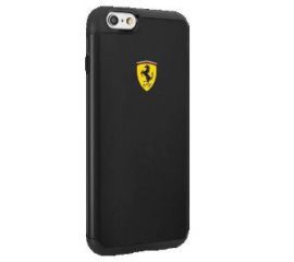 Ferrari Hardcase FESPHCP6BK iPhone 6/6S (czarny) w RTV EURO AGD