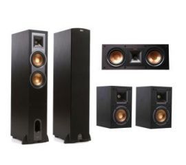 Klipsch Reference (R-26F + R-15M + R-25C) w RTV EURO AGD