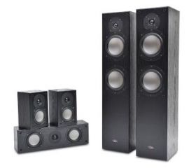 Prism Audio Vienna (czarny) w RTV EURO AGD