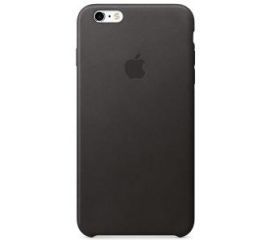 Apple Leather Case iPhone 6 Plus/6S Plus MKXF2ZM/A (czarny) w RTV EURO AGD