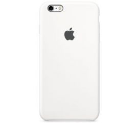 Apple Silicone Case iPhone 6 Plus/6S Plus MKXK2ZM/A (biały) w RTV EURO AGD