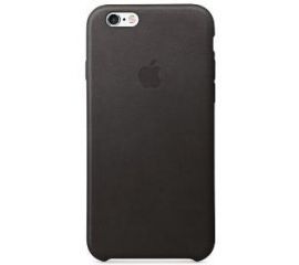 Apple Leather Case iPhone 6/6S MKXW2ZM/A (czarny)
