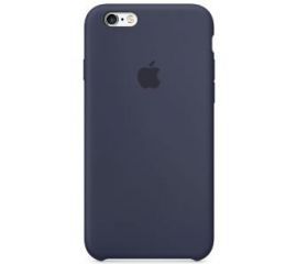Apple Silicone Case iPhone 6/6S MKY22ZM/A (nocny błękit) w RTV EURO AGD