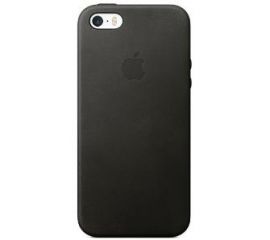 Apple Leather Case iPhone SE MMHH2ZM/A (czarny)