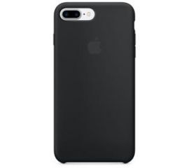 Apple Silicone Case iPhone 7 Plus MMQR2ZM/A (czarny) w RTV EURO AGD