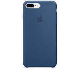 Apple Silicone Case iPhone 7 Plus MMQX2ZM/A (oceaniczny błękit) w RTV EURO AGD