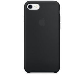 Apple Silicone Case iPhone 7 MMW82ZM/A (czarny)