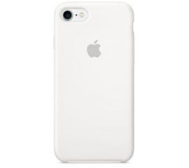 Apple Silicone Case iPhone 7 MMWF2ZM/A (biały)