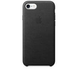 Apple Leather Case iPhone 7 MMY52ZM/A (czarny) w RTV EURO AGD