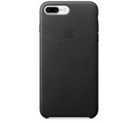 Apple Leather Case iPhone 7 Plus MMYJ2ZM/A (czarny)