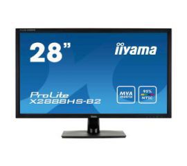 iiyama ProLite X2888HS-B2 w RTV EURO AGD