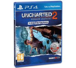 Uncharted 2: Pośród Złodziei Remastered w RTV EURO AGD