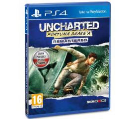 Uncharted: Fortuna Drake'a Remastered