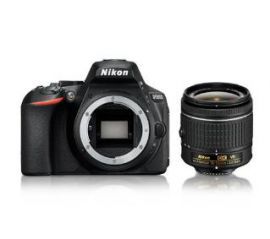 Nikon D5600 + AF-P DX NIKKOR 18-55mm VR w RTV EURO AGD