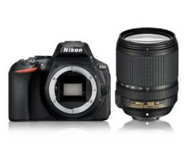 Nikon D5600 + AF-S 18-140mm VR w RTV EURO AGD